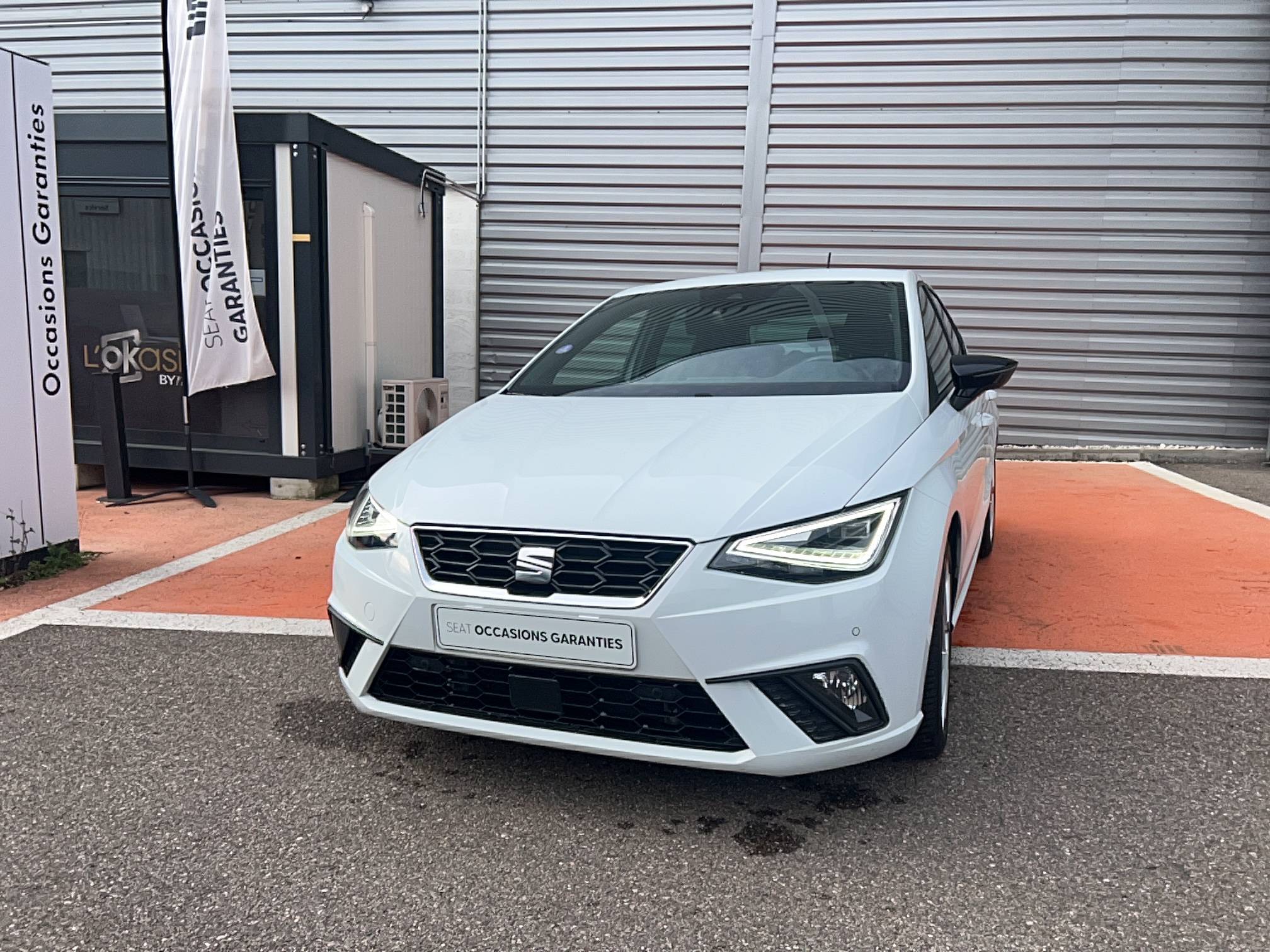 Image de l'annonce principale - SEAT Ibiza