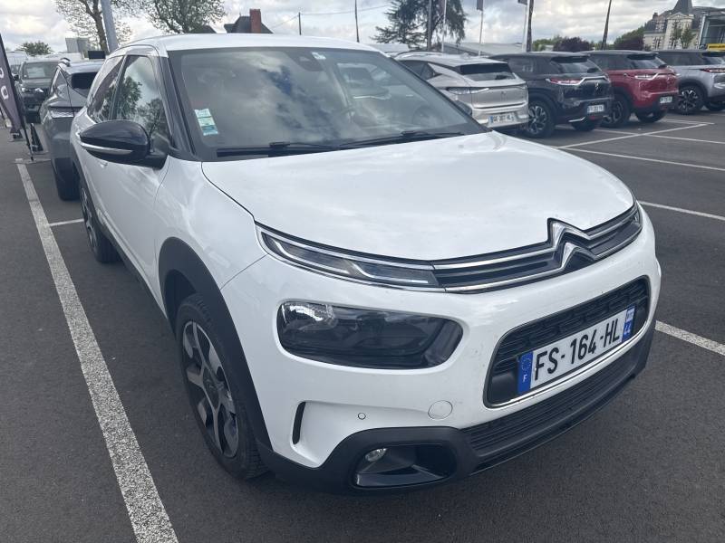 Image de l'annonce principale - Citroën C4 Cactus