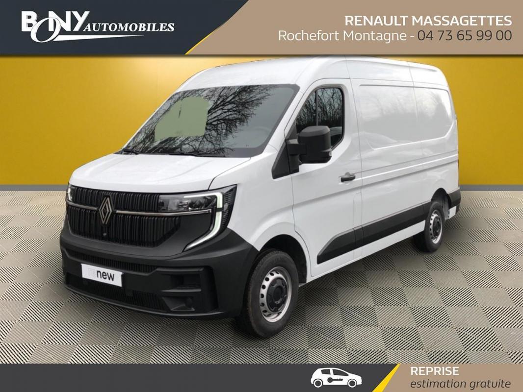 Image de l'annonce principale - Renault Master