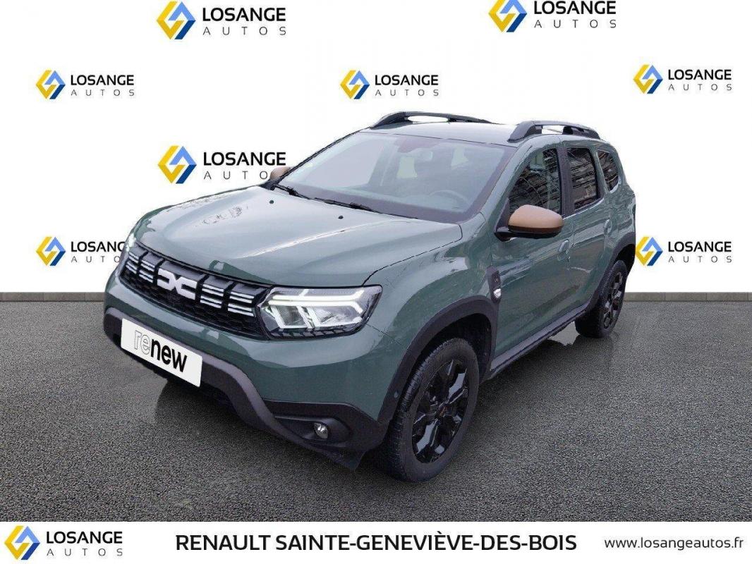 Image de l'annonce principale - Dacia Duster