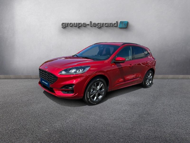 Image de l'annonce principale - Ford Kuga