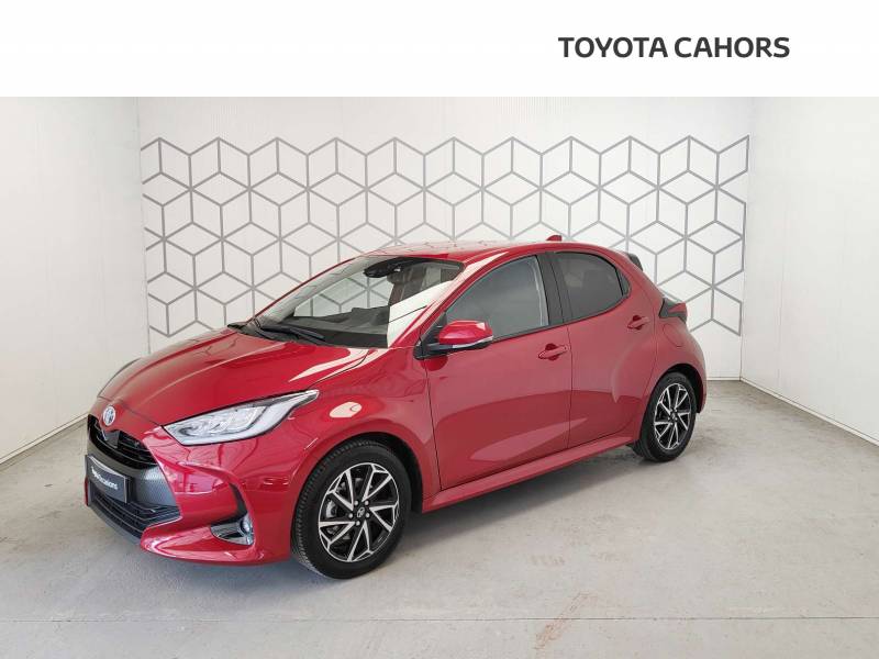 Image de l'annonce principale - Toyota Yaris