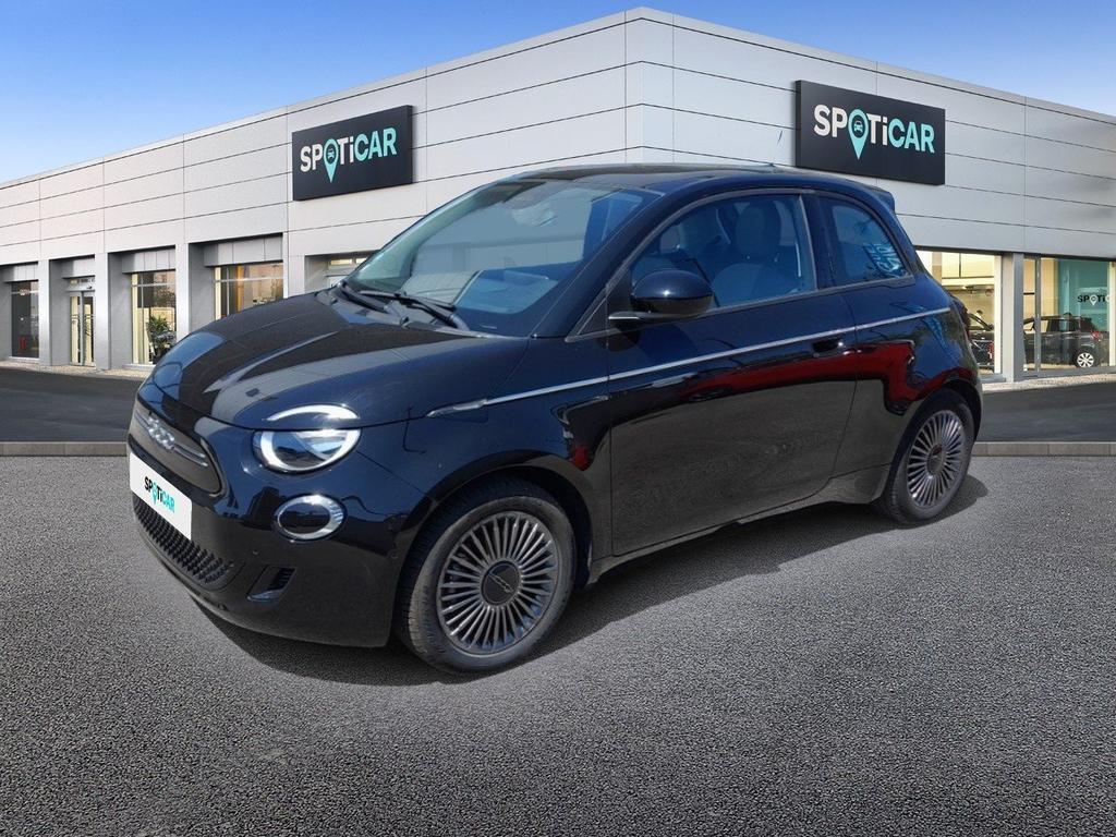Image de l'annonce principale - Fiat 500 Électrique