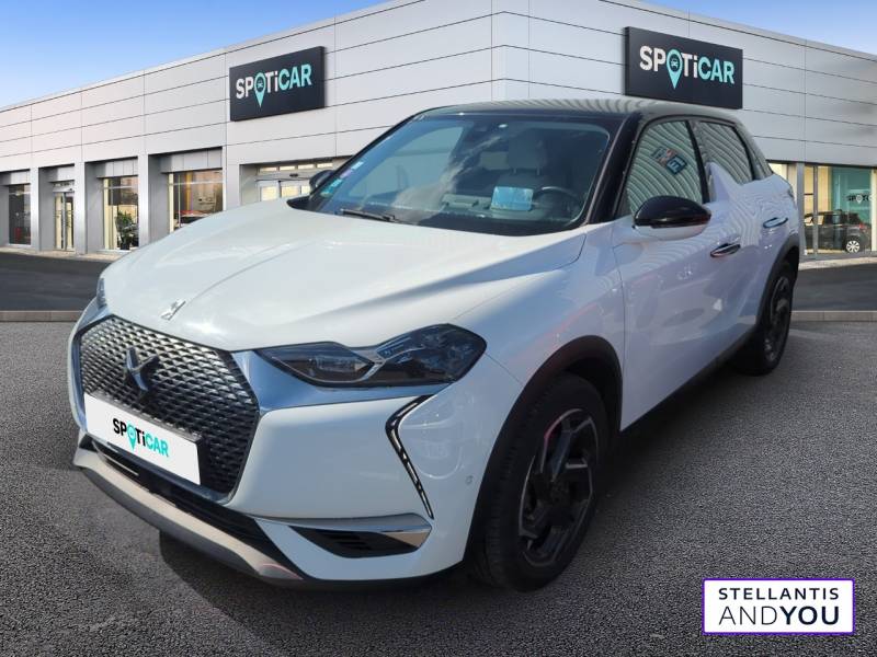 Image de l'annonce principale - DS DS 3 Crossback