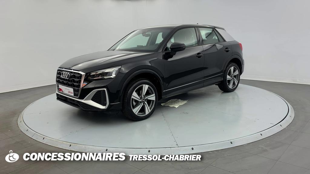 Image de l'annonce principale - Audi Q2