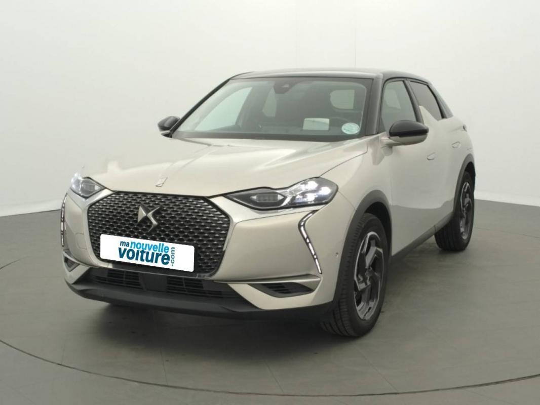 Image de l'annonce principale - DS Automobiles DS 3 Crossback