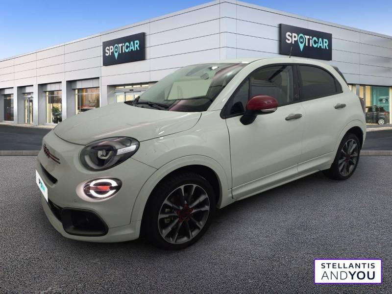 Image de l'annonce principale - Fiat 500X