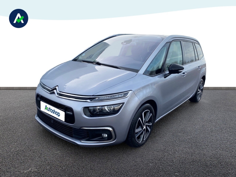 Image de l'annonce principale - Citroën Grand C4 SpaceTourer