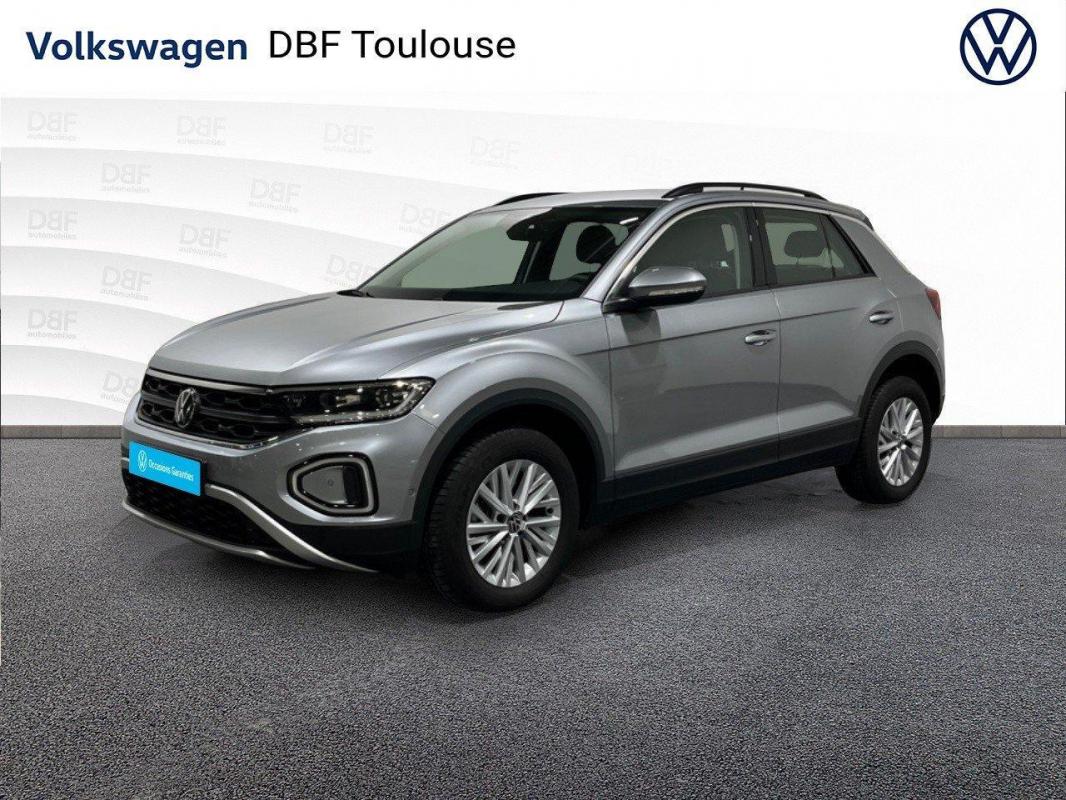 Image de l'annonce principale - Volkswagen T-Roc