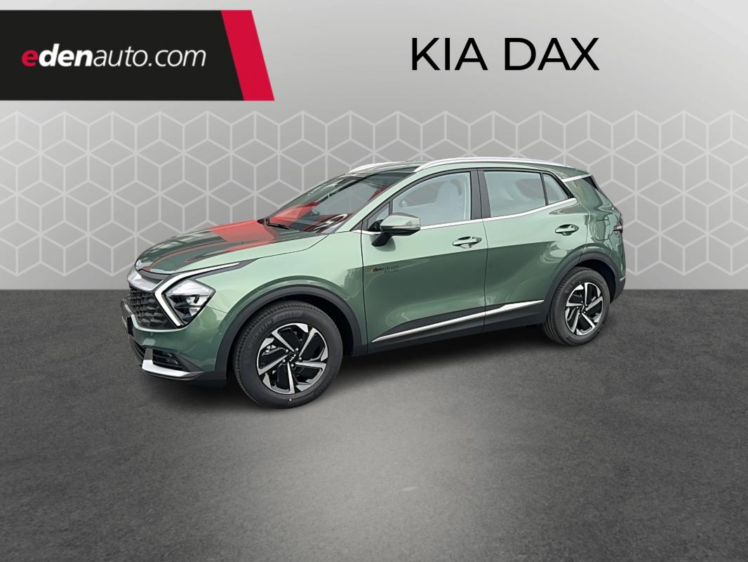 Image de l'annonce principale - Kia Sportage