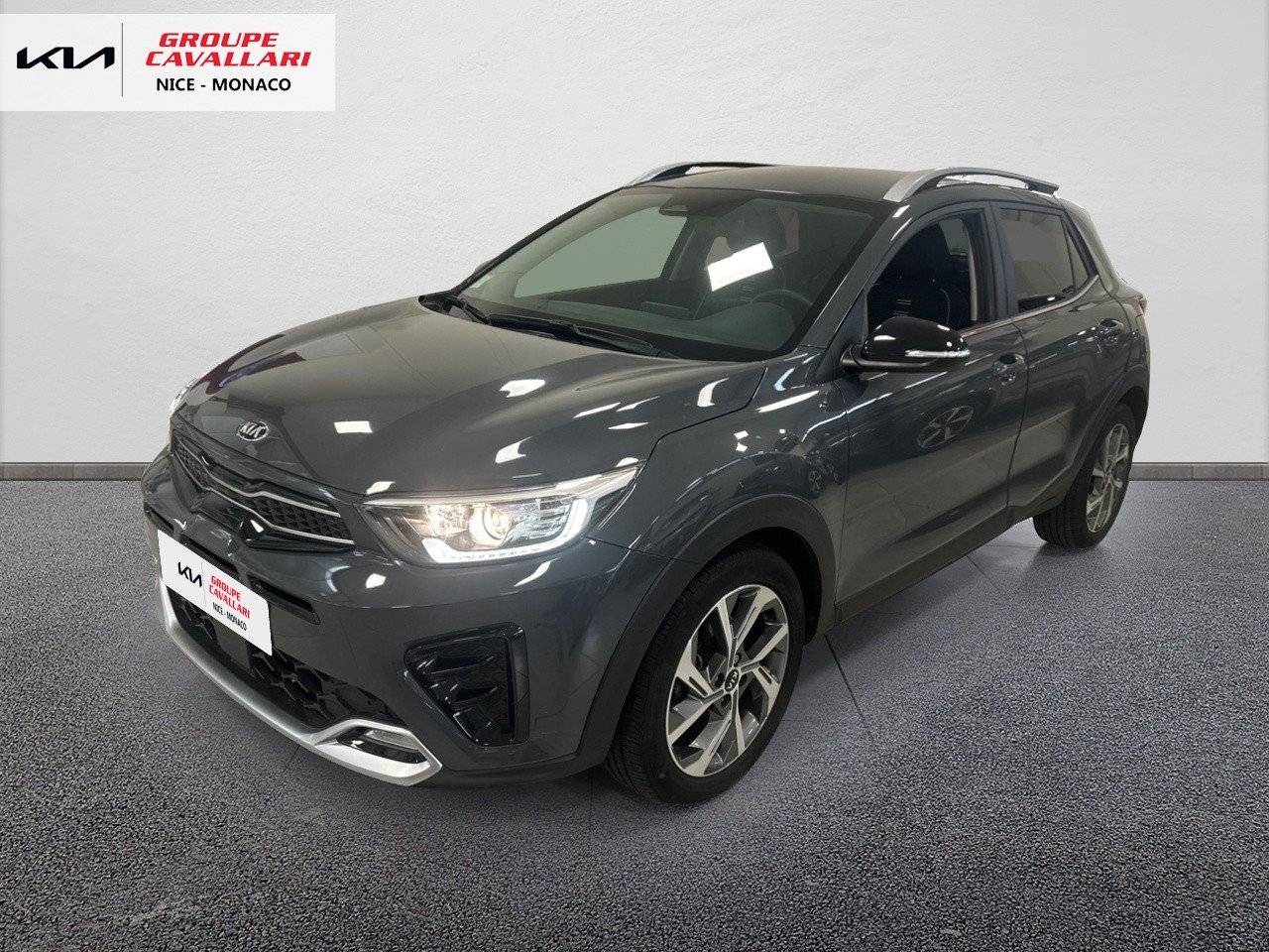 Image de l'annonce principale - Kia Stonic