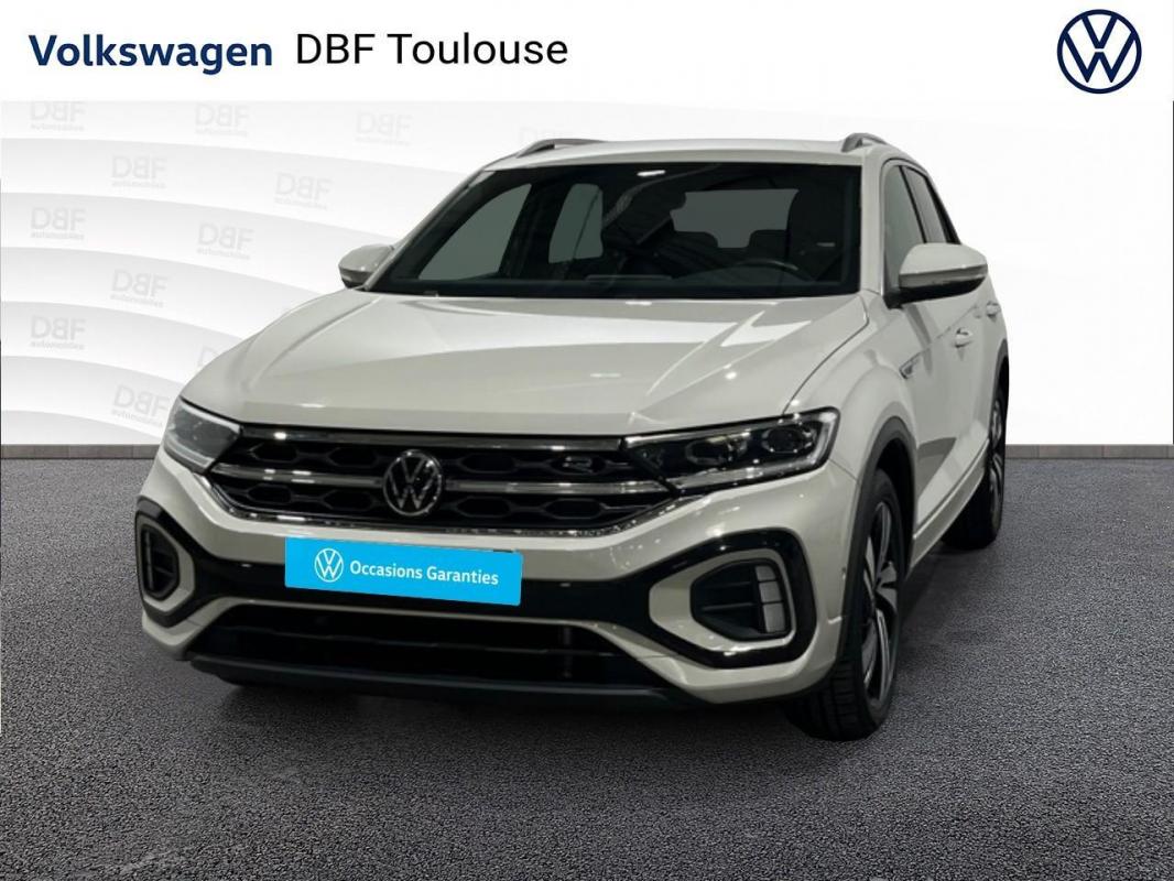 Image de l'annonce principale - Volkswagen T-Roc