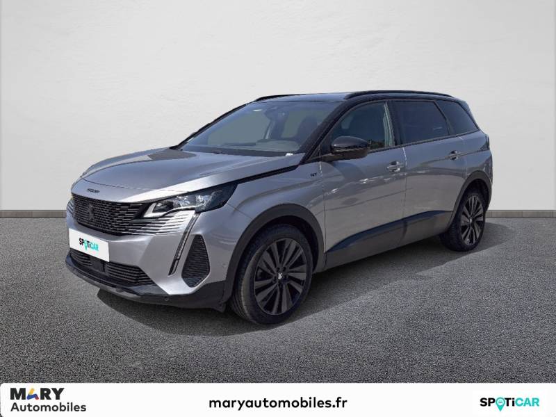 Image de l'annonce principale - Peugeot 5008