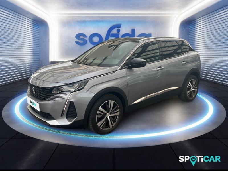 Image de l'annonce principale - Peugeot 3008