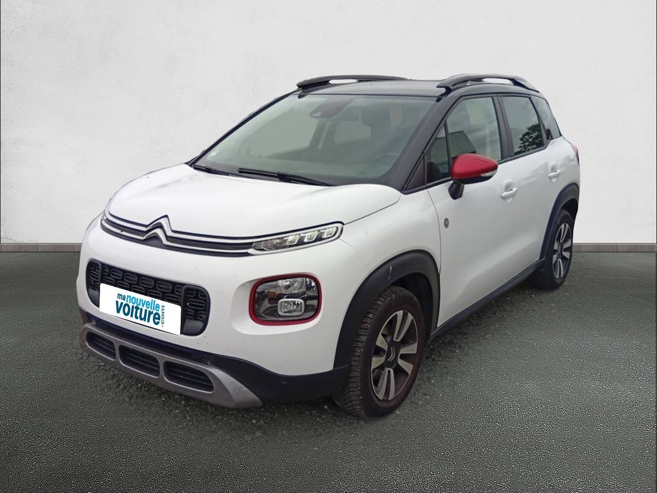 Image de l'annonce principale - Citroën C3 Aircross