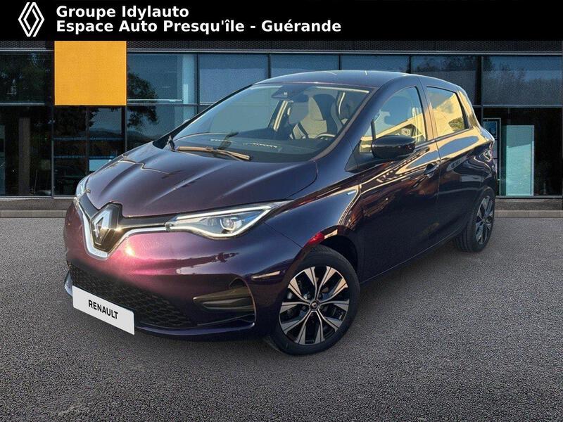 Image de l'annonce principale - Renault Zoe