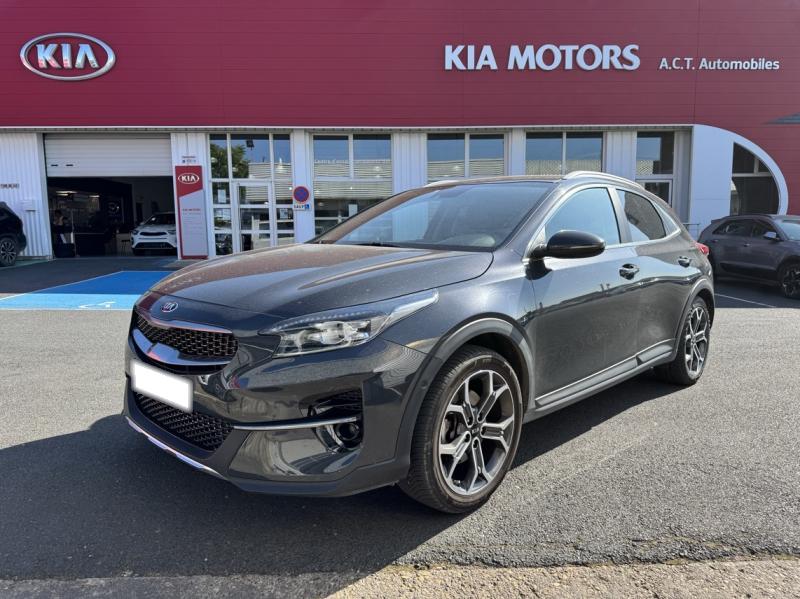 Image de l'annonce principale - Kia XCeed