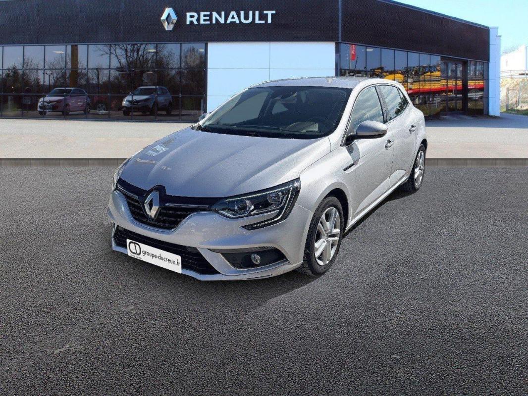 Image de l'annonce principale - Renault Megane