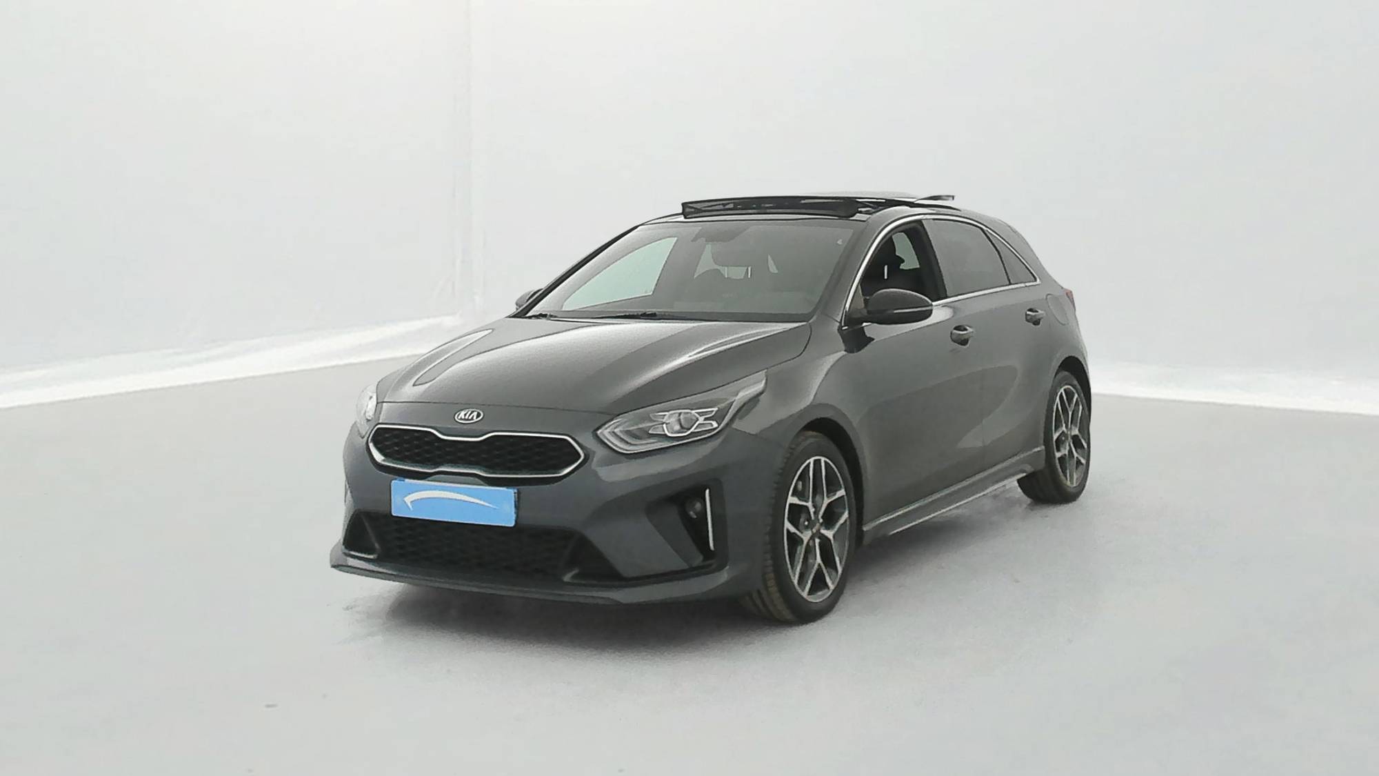 Image de l'annonce principale - Kia Ceed