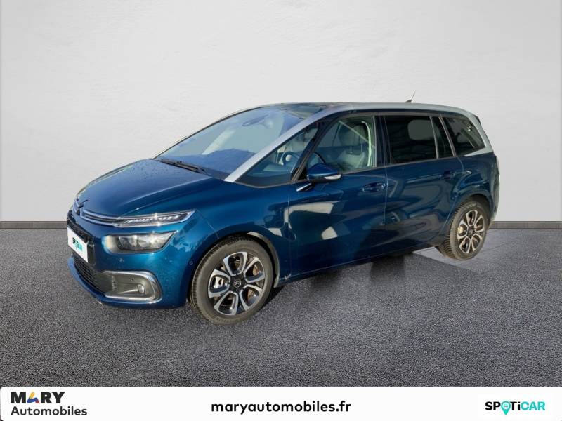 Image de l'annonce principale - Citroën Grand C4 SpaceTourer