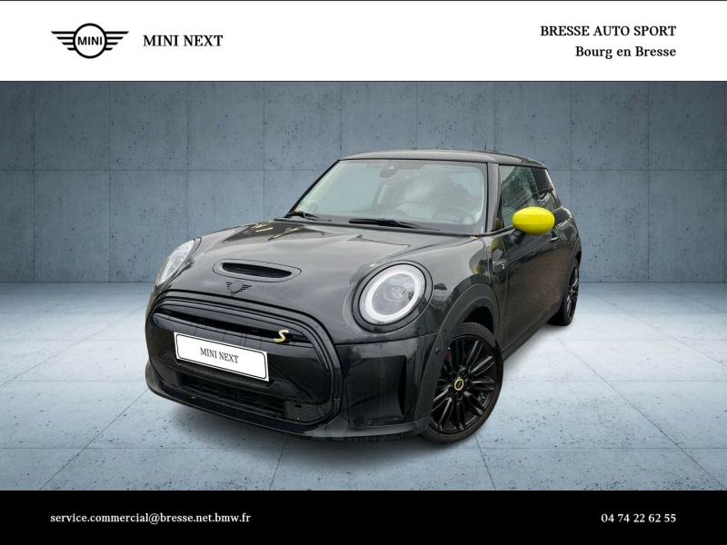 Image de l'annonce principale - MINI Cooper SE