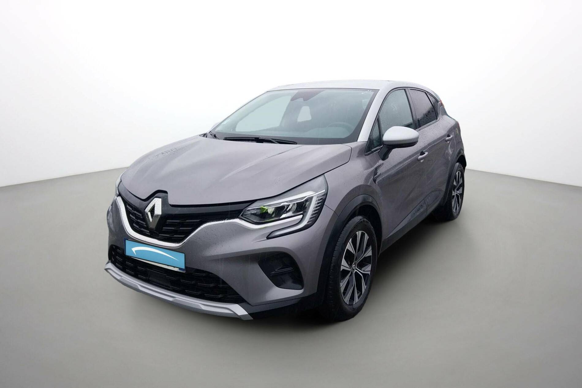 Image de l'annonce principale - Renault Captur