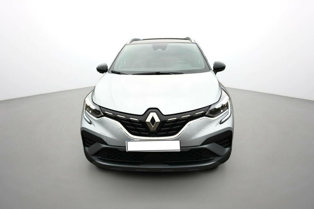 Image de l'annonce principale - Renault Captur