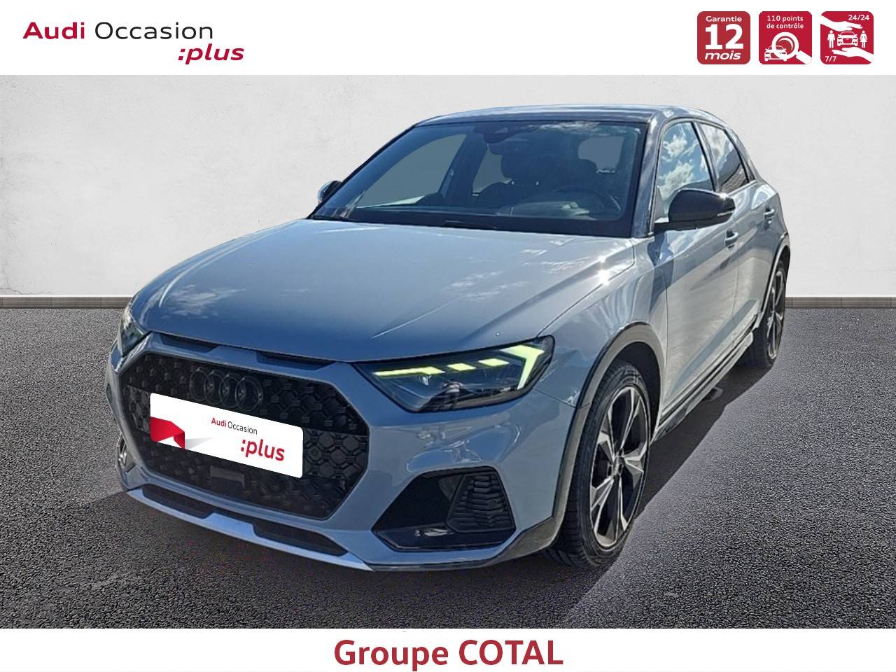 Image de l'annonce principale - Audi A1 Citycarver