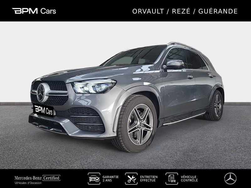 Image de l'annonce principale - Mercedes-Benz GLE