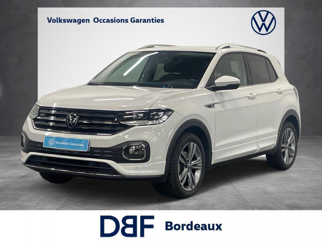 Image de l'annonce principale - Volkswagen T-Cross