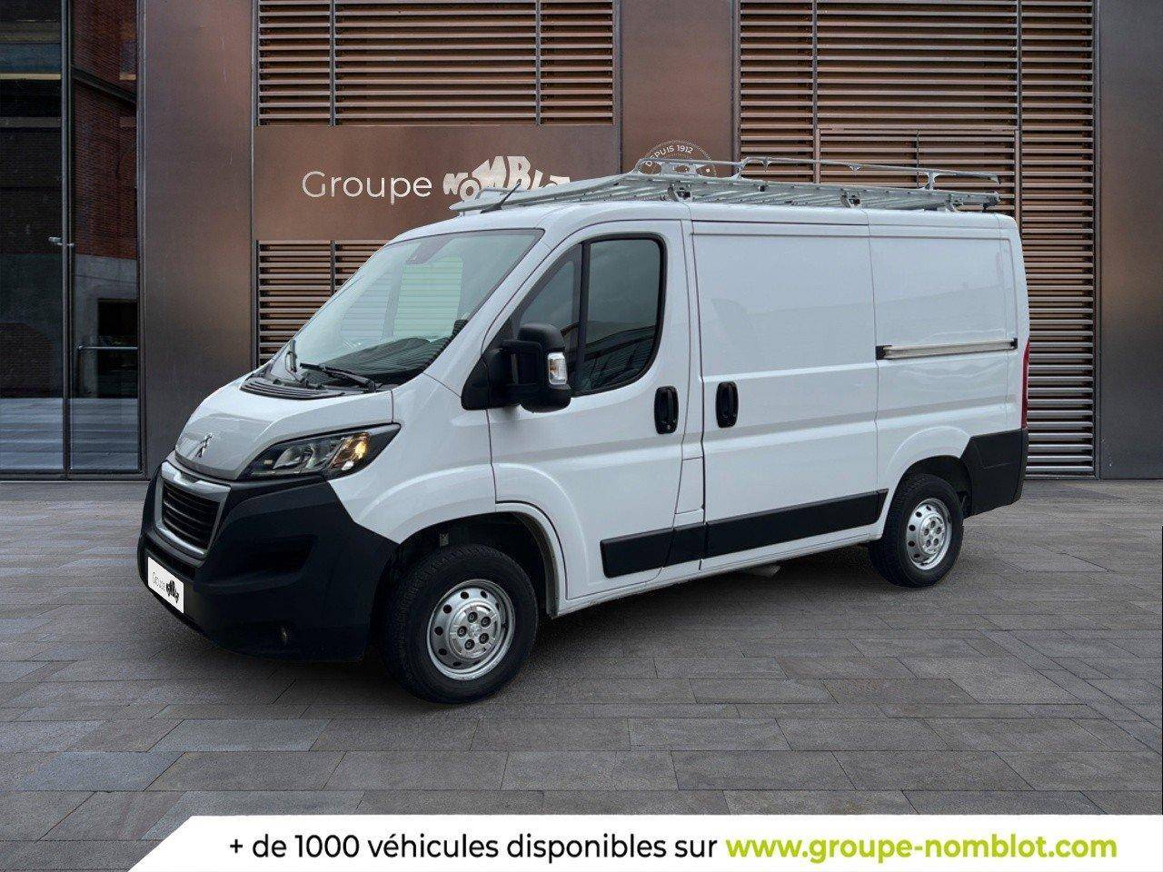 Image de l'annonce principale - Peugeot Boxer