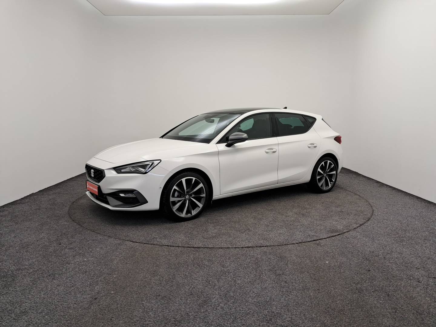 Image de l'annonce principale - SEAT Leon