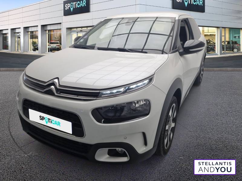 Image de l'annonce principale - Citroën C4 Cactus