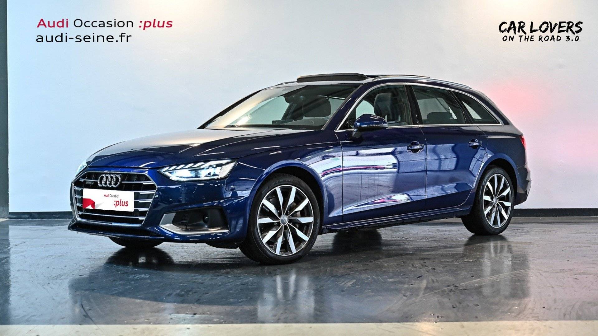Image de l'annonce principale - Audi A4 Avant