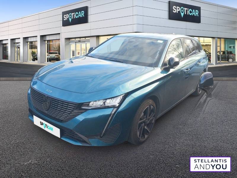 Image de l'annonce principale - Peugeot 308 SW