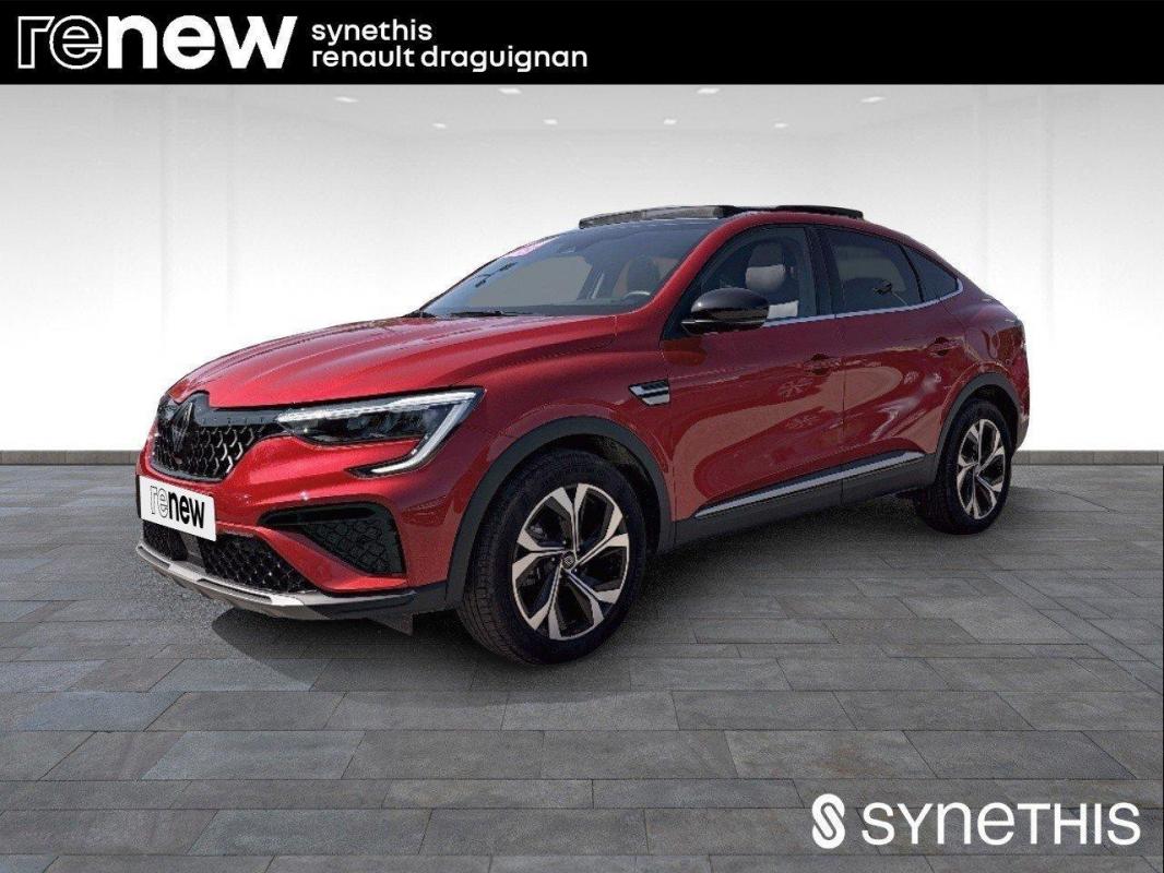 Image de l'annonce principale - Renault Arkana