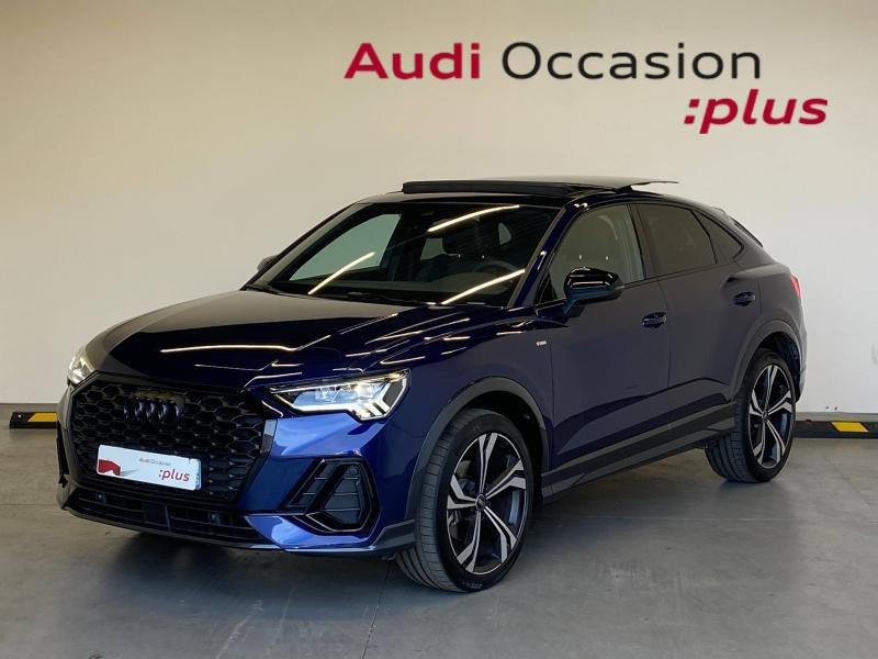 Image de l'annonce principale - Audi Q3