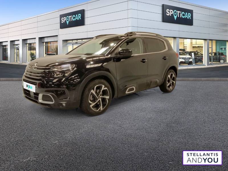 Image de l'annonce principale - Citroën C5 Aircross