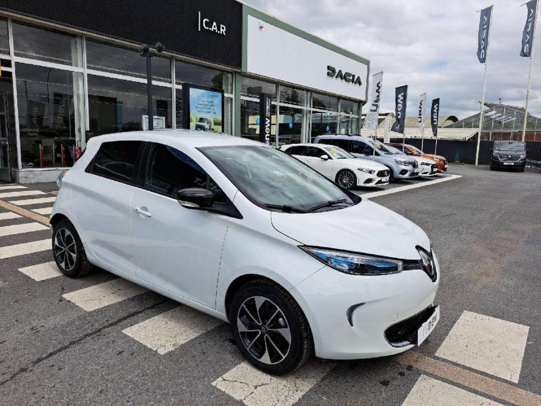 Image de l'annonce principale - Renault Zoe