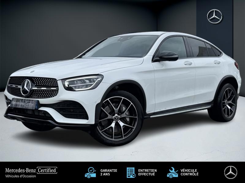 Image de l'annonce principale - Mercedes-Benz GLC Coupé