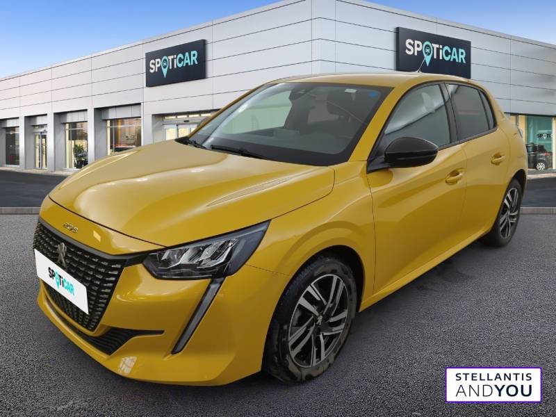 Image de l'annonce principale - Peugeot 208