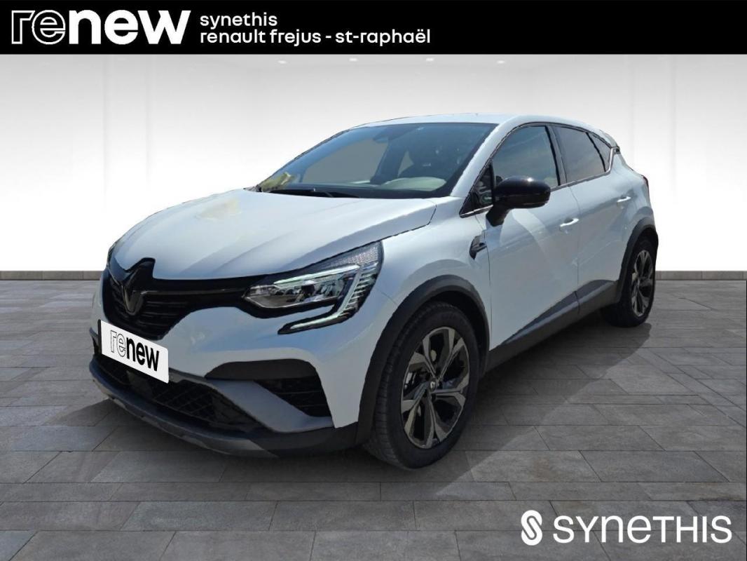 Image de l'annonce principale - Renault Captur