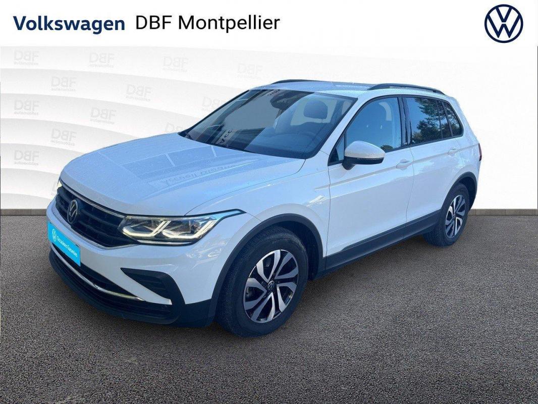 Image de l'annonce principale - Volkswagen Tiguan