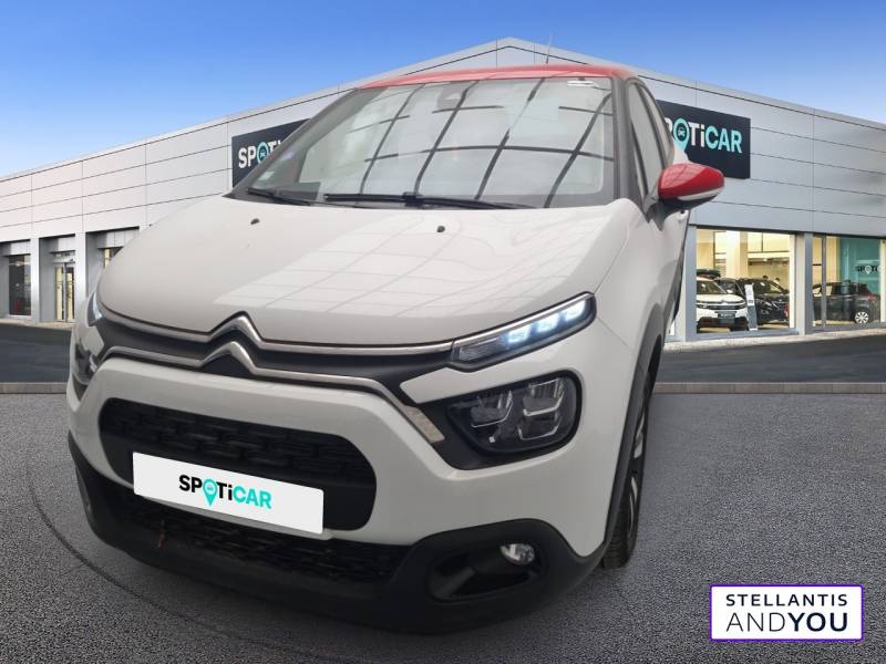 Image de l'annonce principale - Citroën C3