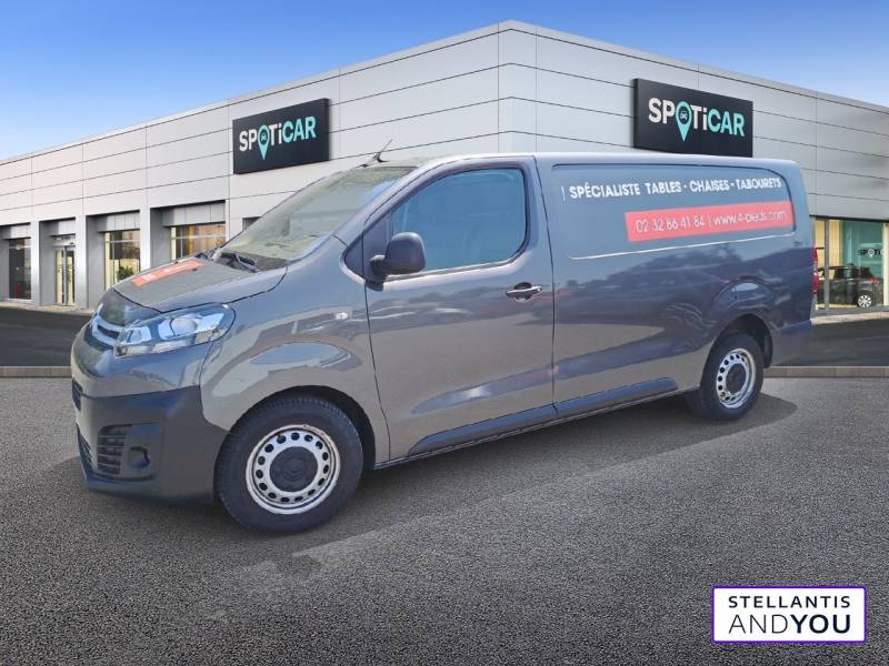 Image de l'annonce principale - Citroën Jumpy