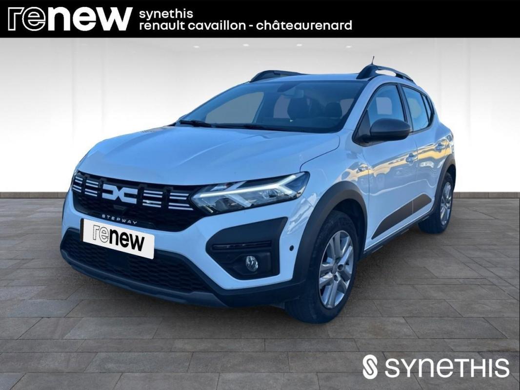 Image de l'annonce principale - Dacia Sandero Stepway