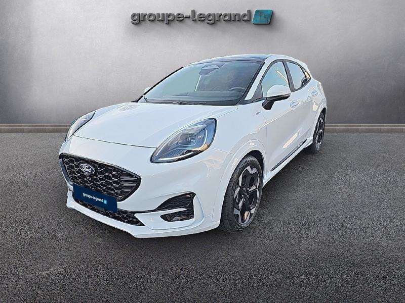 Image de l'annonce principale - Ford Puma