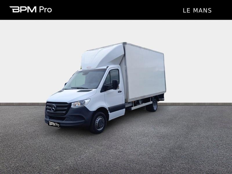 Image de l'annonce principale - Mercedes-Benz Sprinter