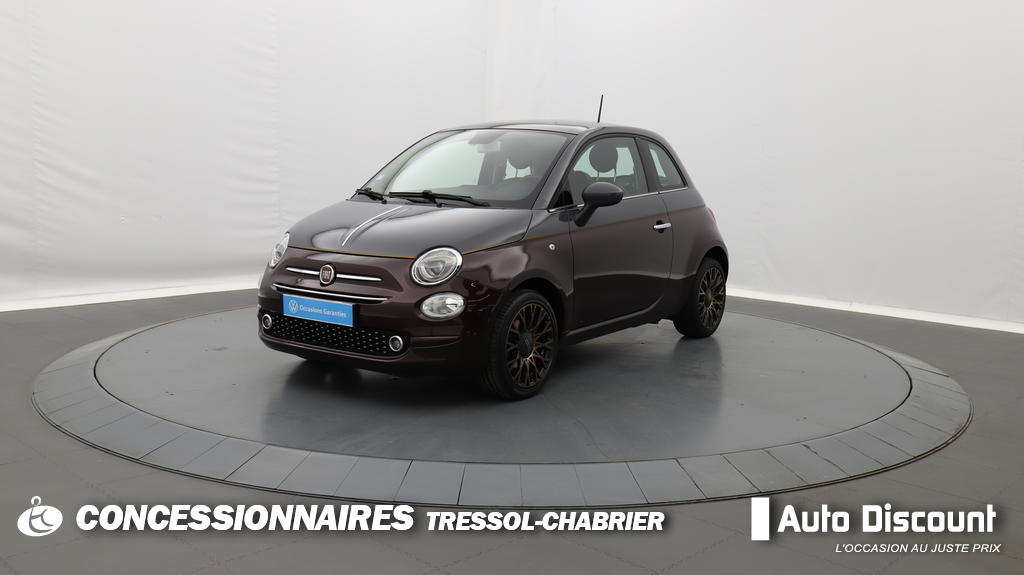 Image de l'annonce principale - Fiat 500