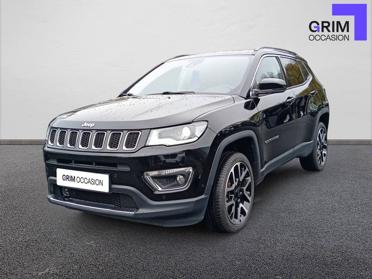 Image de l'annonce principale - Jeep Compass